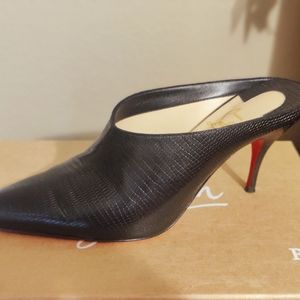 Christian Louboutin Size 7.5